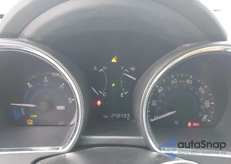 2008 Toyota Highlander Hybrid Limited z USA, uszkodzony, nr VIN JTEEW44A882023729